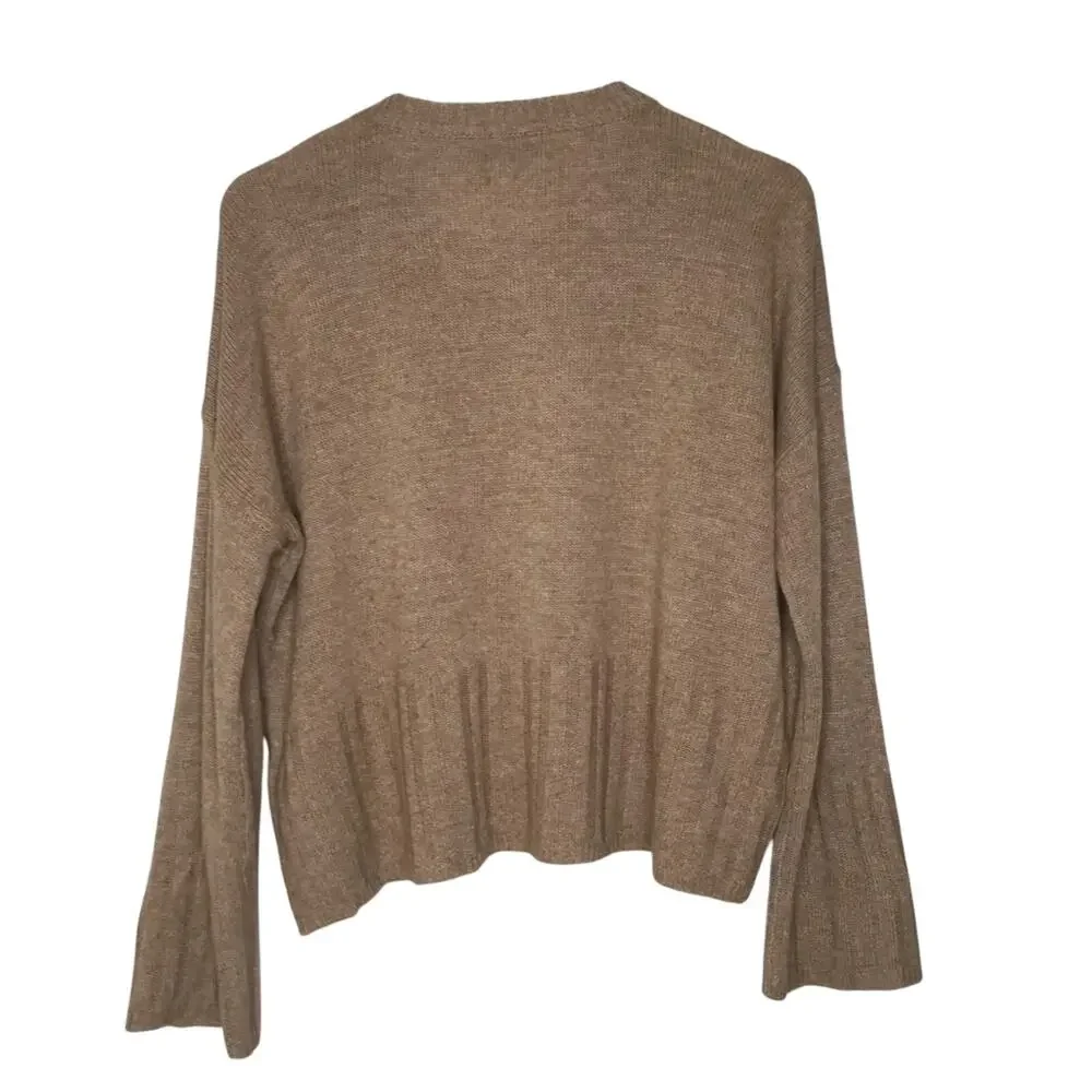 Madewell Dolman Sleeve Sweater Wool/Alpaca Blend Size XS